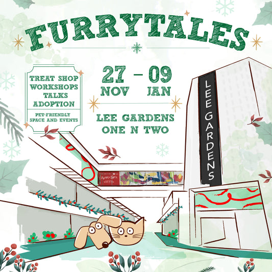 Furrytales A Charitable Art Experience with Your Furry Family