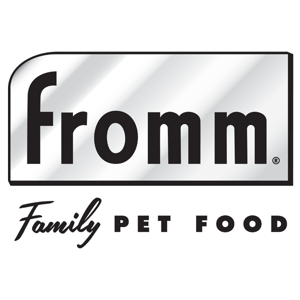 Fromm dog online food black bag