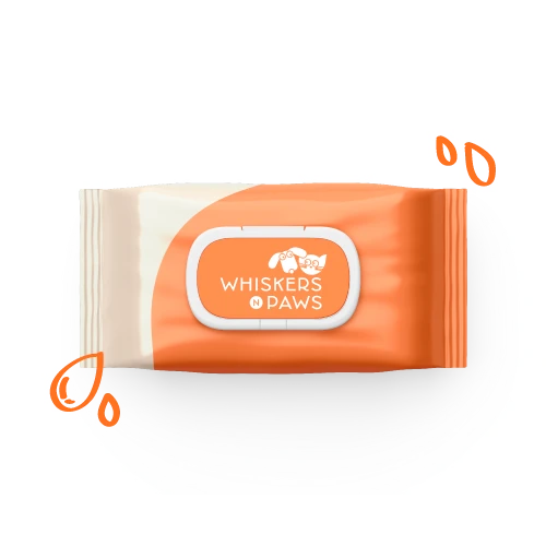 Cat sales dander wipes