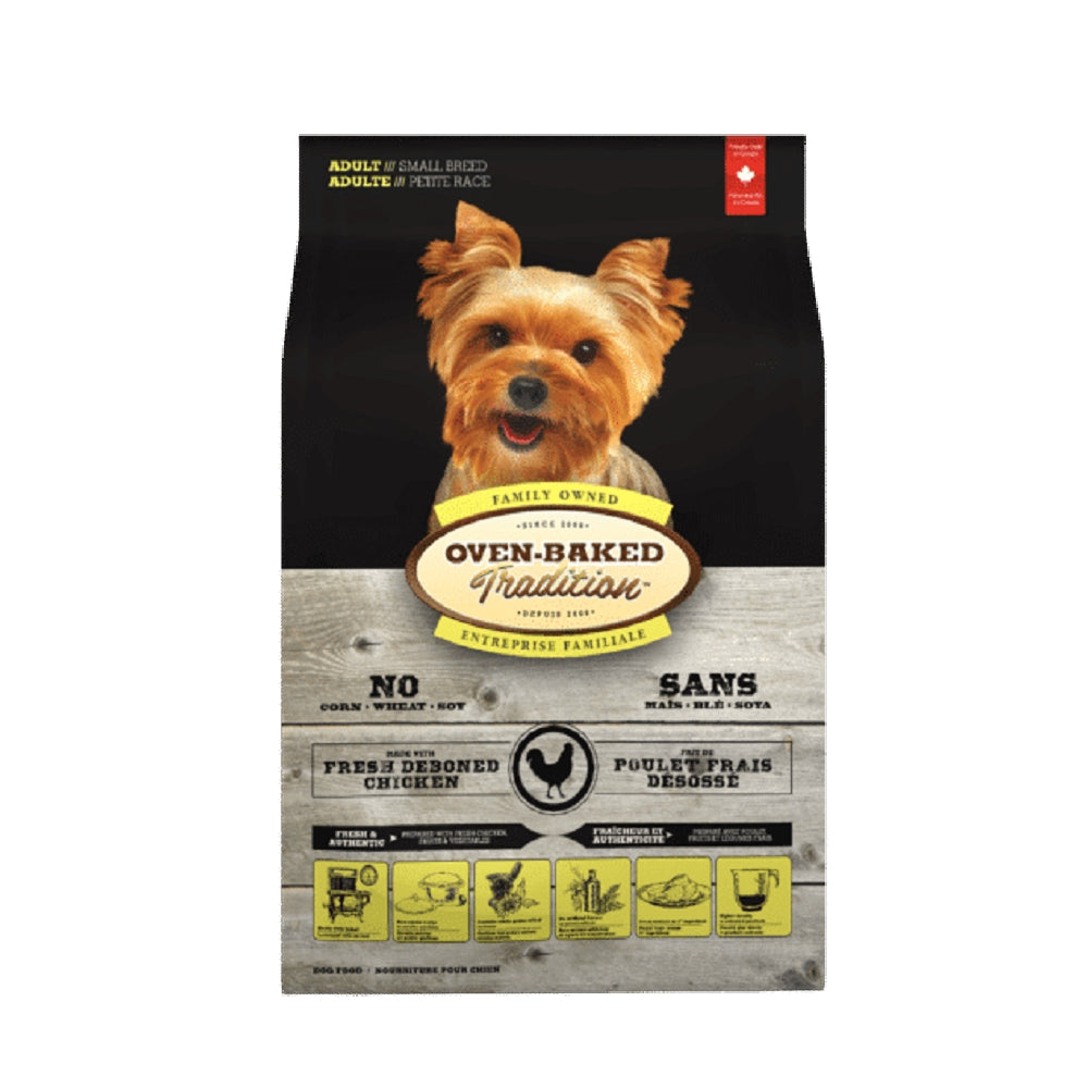Small Breed Adult Chicken Dog Dry Food
