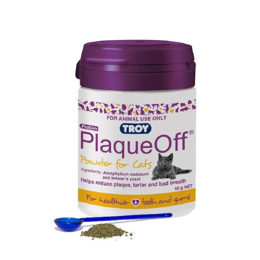 ProDen PlaqueOff Powder for Cats - Main Image