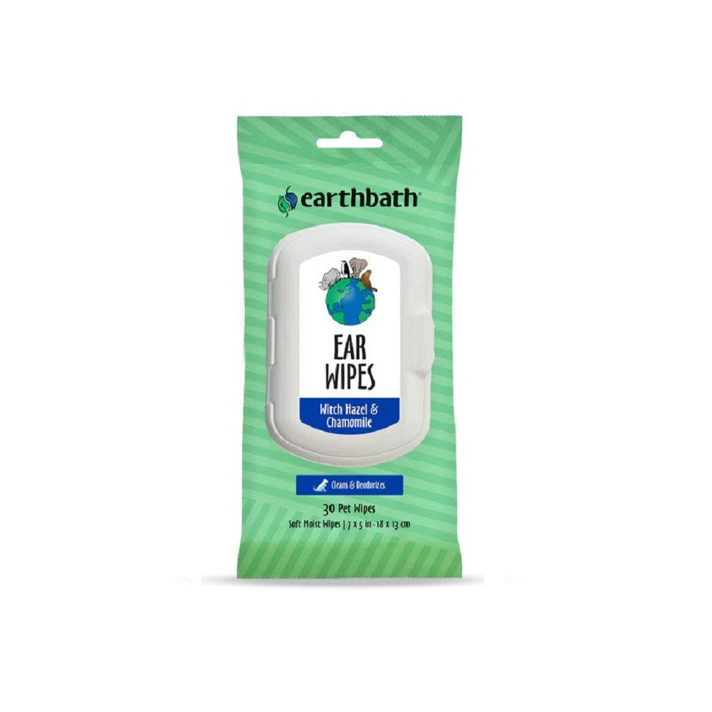 Ear WIpes for Dogs & Cats