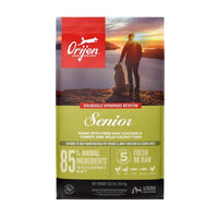 Senior Formula Chicken & Turkey Dog Dry Food (USA)