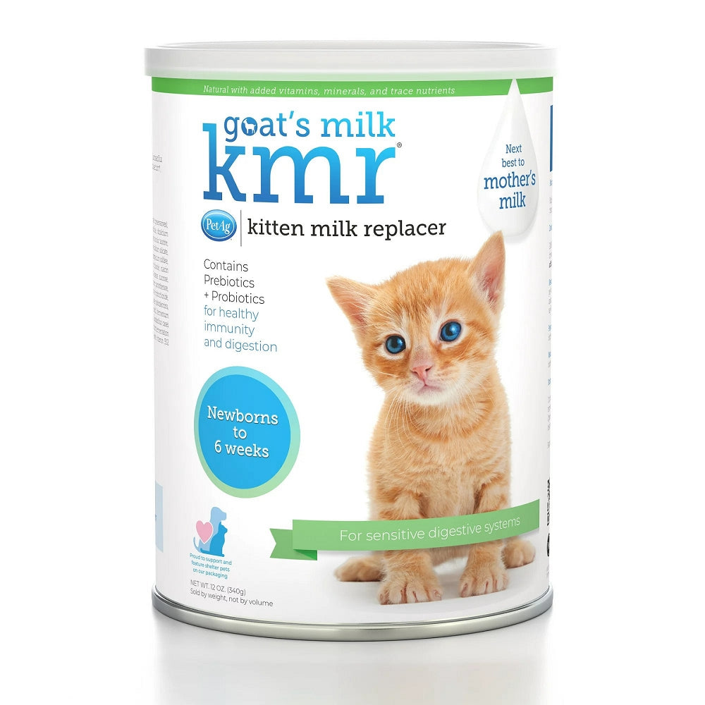 KMR Kitten Goats Milk Powder