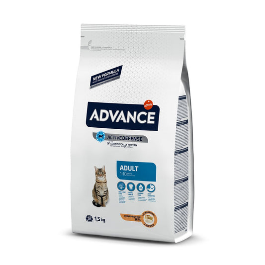 Active Defense - Chicken & Rice for Adult Cat Dry Food Dry Food