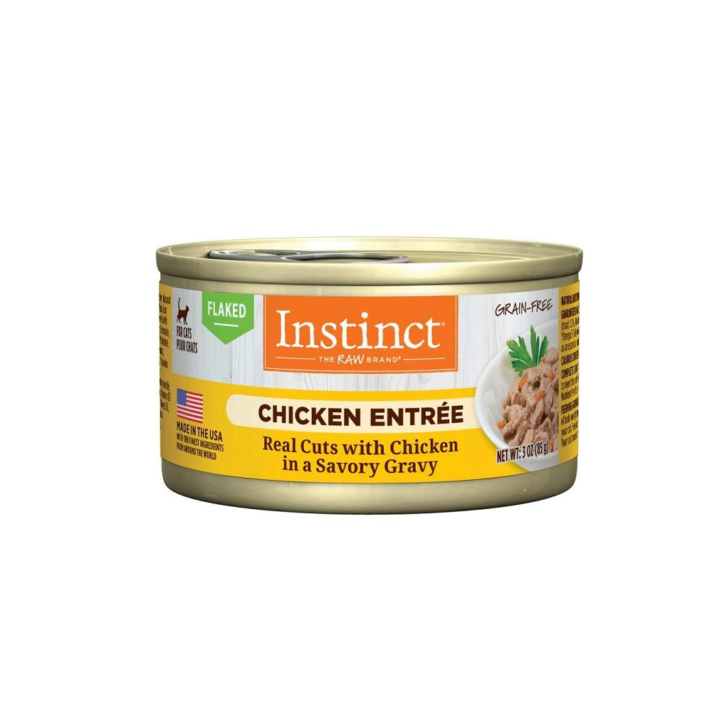 Canned Food Nature's Variety Instinct Kitten Food Kitten