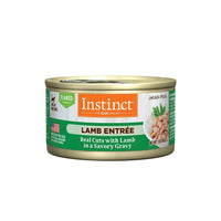 All Life Stages Grain-Free Flaked Lamb Entree Cat Can