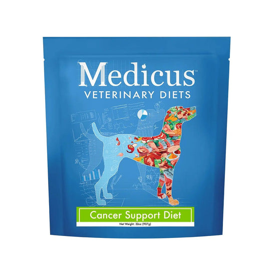 Therapautic Diets - Freeze Dried Raw Beef Cancer Support Diet Dog Food