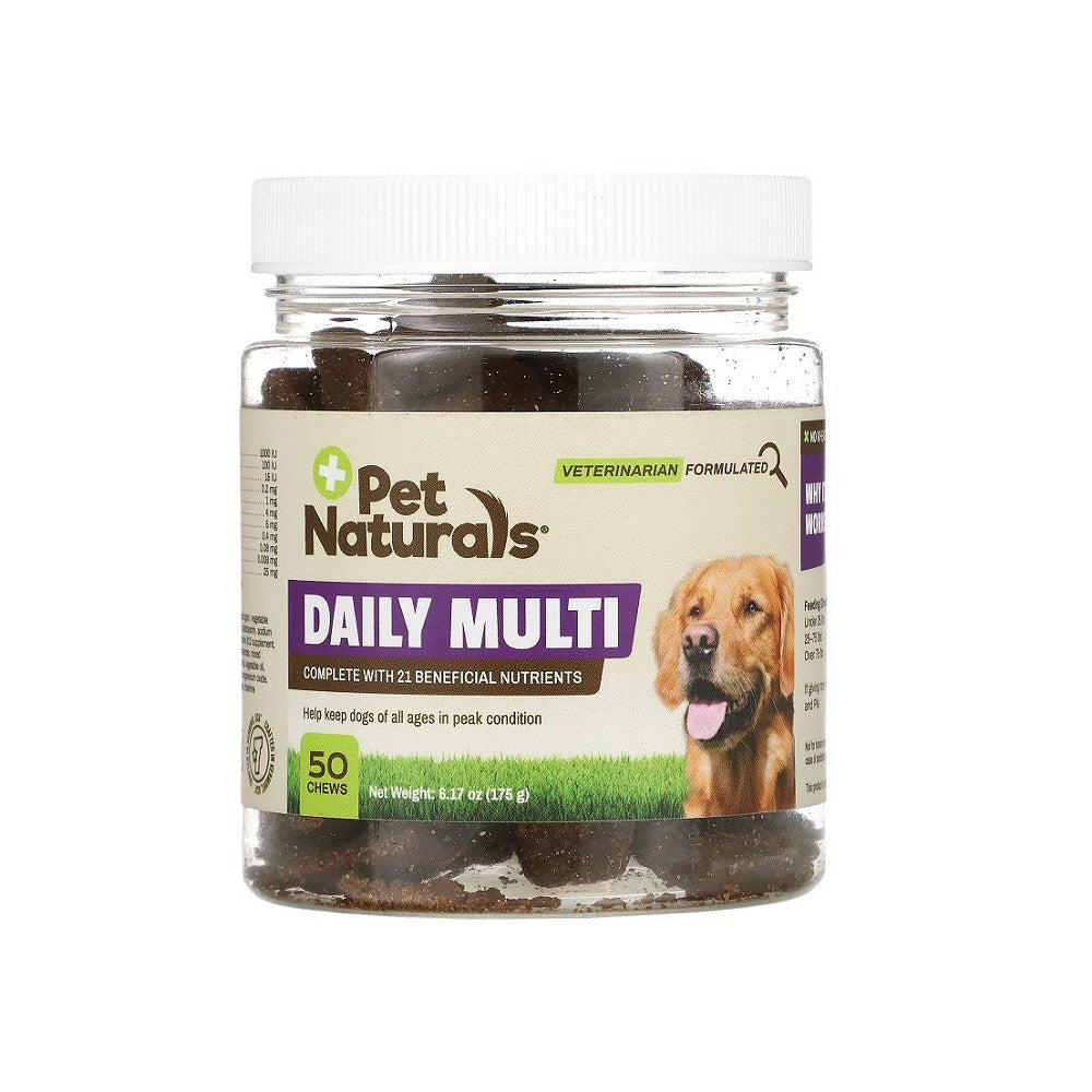 Daily Multi Dog Soft Chews