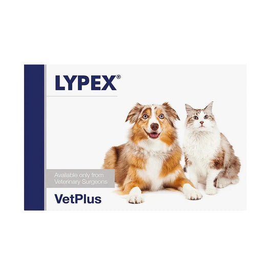 Lypex Pancreatic Enzyme for Dogs & Cats