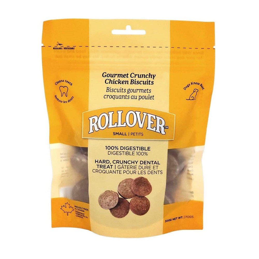 Gourmet Crunchy Chicken Dog Biscuits Whiskers N Paws