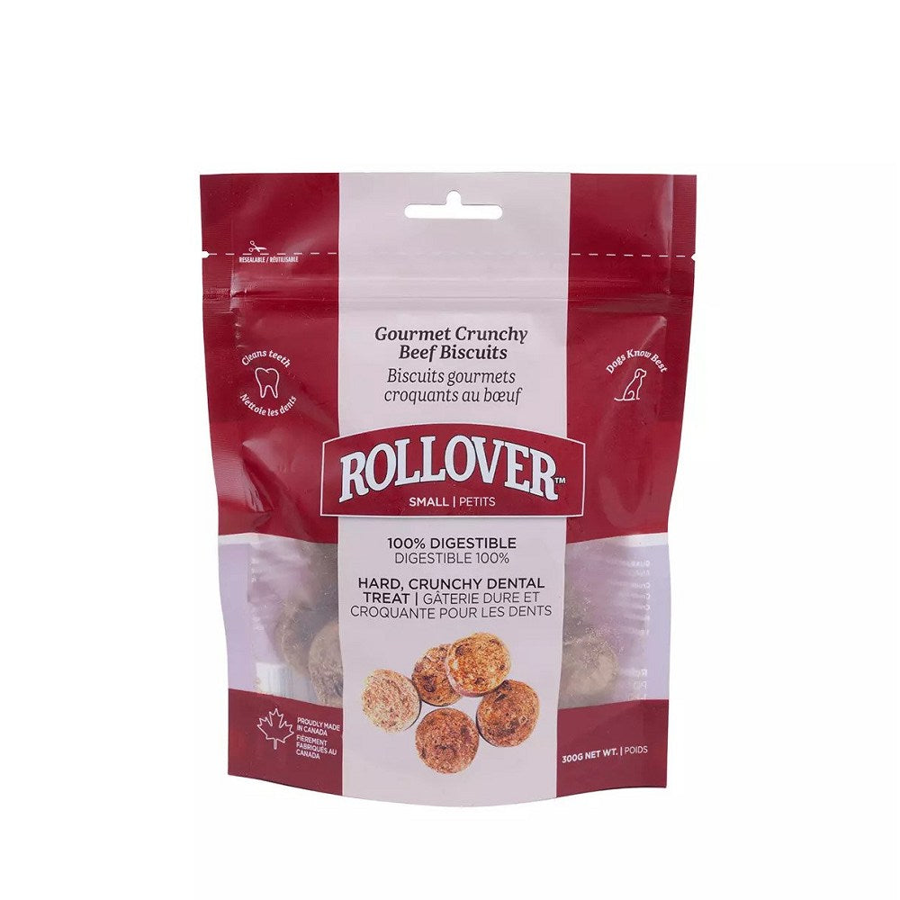 Gourmet Crunchy Beef Dog Biscuits Whiskers N Paws