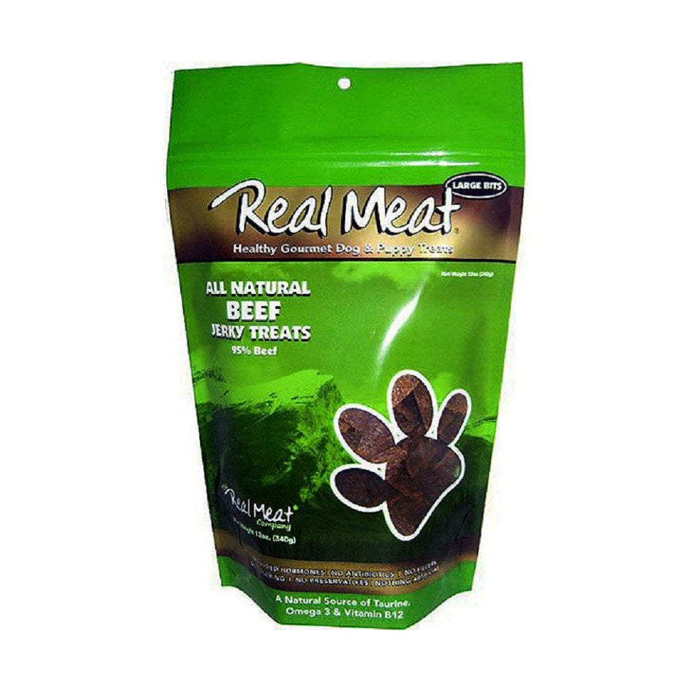 All Natural Beef Jerky Dog Treats