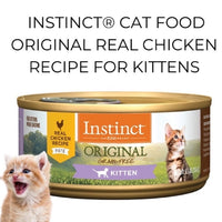 Kitten Original Grain Free Chicken Cat Can
