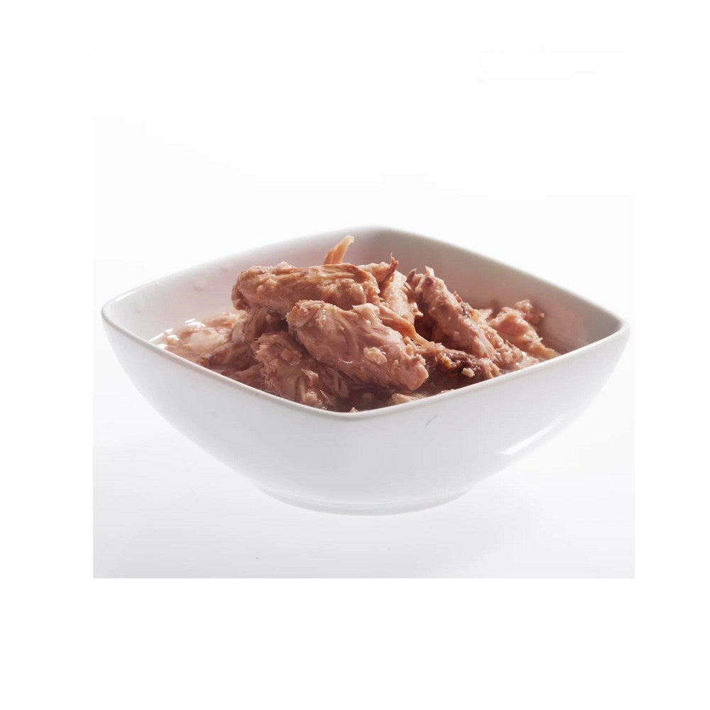 3002 Grain Free Tuna with Sardines in Natural Gravy Supplementry Diet Cat Can