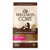 CORE Turkey & Duck Adult Cat Dry Food