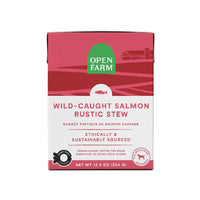 Wild-Caught Salmon Rustic Stew Dog Pouch