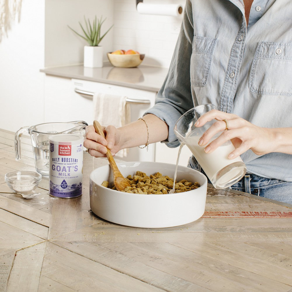 Goat's Milk Powder for Dogs Cats - Main Image