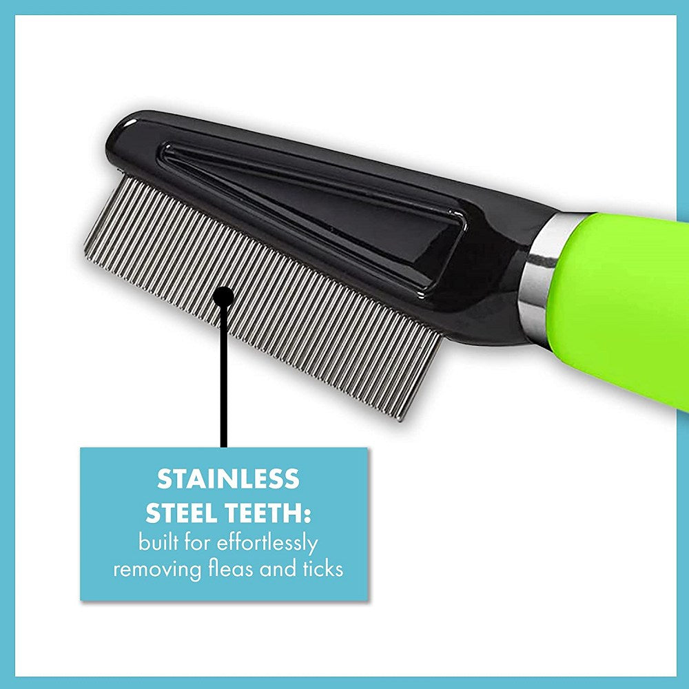 Stainless Steel Flea Comb