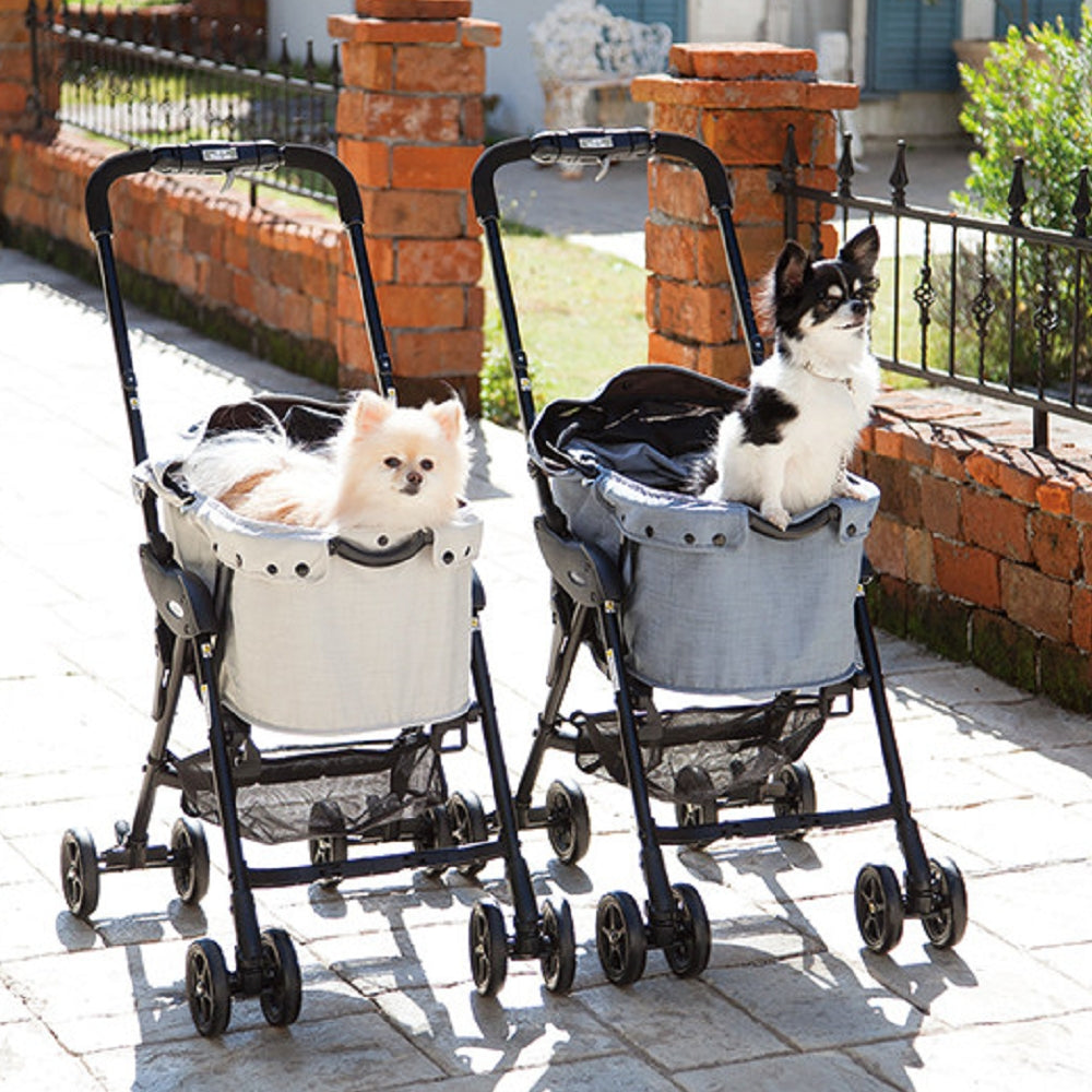 japanese dog stroller Milimili Lite Pet Stroller