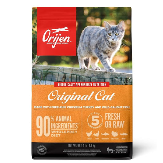 Original Cat Dry Food (USA)