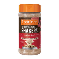 Freeze-Dried Beef Raw Boost Shakers for Dogs