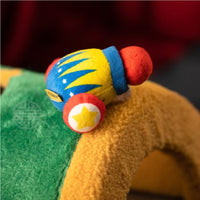 Vibrating Circus Series - Cannonball Catnip Toy