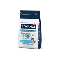 Active Defense - Chicken & Rice for Kitten Cat Dry Food Dry Food