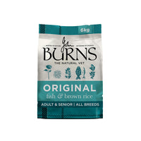 Adult Original Fish & Brown Rice Dog Dry Food