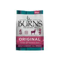 Adult Original Lamb & Brown Rice Dog Dry Food