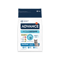 AC Adult Sterilized Dry Food For Cat