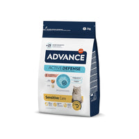 Active Defense - Salmon Sensitive Adult Cat Dry Food