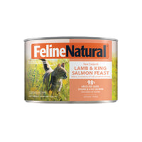 All Life Stages Lamb & Salmon Feast Cat Can
