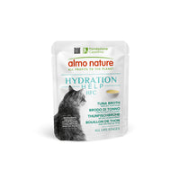 HFC Hydration Help Tuna Broth with Tuna Fillet Cat Food