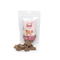 Limited Edition Freeze Dried Beef Diced Treats for Dogs & Cats