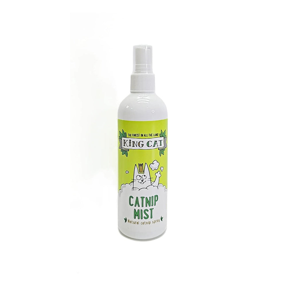 King Catnip Catnip Mist Spray