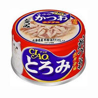 Thick Soup Series - Chicken + Skipjack + Scallop Cat Can