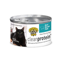 CleanProtein Grain-Free Beef Recipe Canned Paté
