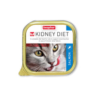 Complete Cat Wet Food Kidney Diet - Salmon