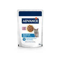 Daily Care - AC Sterilized Adult Cat Turkey Pouch