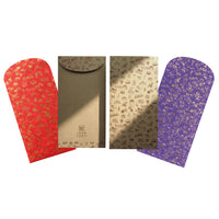 Hong Kong Pattern Lai See Envelope (set of 6)