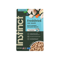 Freeze Dried Raw Meals - Pollock Dog Food