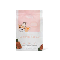 Freeze Dried Wagyu Steak Treats for Dogs and Cats