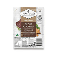 Frozen - Grain Free Slow Cooked Kangaroo for Adult Dog