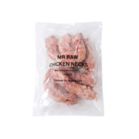 Frozen Food Raw Chicken Neck for Dogs & Cats