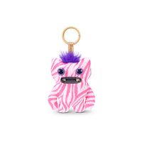 Seasonal S1- Baby Pinkles Key Ring - Wide Eyed Weirdo