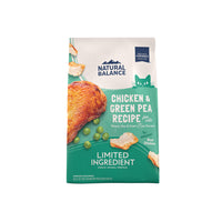 Grain Free Chicken & Green Pea Cat Dry Food