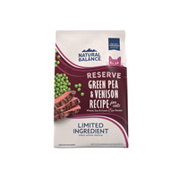 Grain Free Green Pea & Venison Cat Dry Food