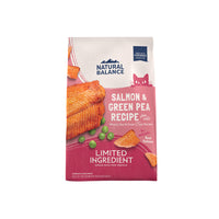 Grain Free Salmon & Green Pea Cat Dry Food
