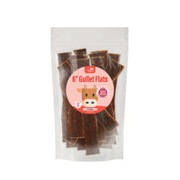Gullet Flats Dog Chew
